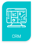 CRM - Costumer relationship management - Gestor de relacions amb el client - Content management system - programació personalitzada - appkadia software